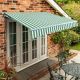 Tenda 3x2m Zeleno Bela TH - EP3174467