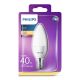 PHILIPS LED sijalica 5 W (40 W) E14 WW mat - PS531