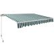 Tenda 3x2m Zeleno Bela TH - EP3174467