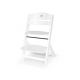 KINDERKRAFT  stolica za hranjenje ENOCK full white - 114145