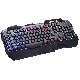 Connect XL Tastatura, multimedijalna sa pozadinskim osvetljenjem - CXL-GK550 - EP2924677
