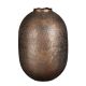 DEKOR DOM Vaza 36cm Gibson, copper - 041242-1
