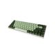 AULA Mehanička tastatura F3068 zeleno/bela RGB 60% - 114520