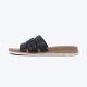 SKECHERS Papuče desert kiss low W - 114707-BLK