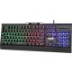 YENKEE Tastatura YKB WT200US CONQUEROR membranska, pozadinsko osvetljenje - 8590669374649