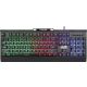 YENKEE Tastatura YKB WT200US CONQUEROR membranska, pozadinsko osvetljenje - 8590669374649