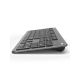 HAMA Bežična tastatura i miš KMW-700 YU-SRB (Crna/Siva) - 115017