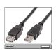 NEDIS Kabl USB A-M/A-F 3.0 2m produžni - 115128