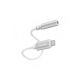 HAMA IPhone Lightning Adapter na 3.5mm zenski dzek beli HAMA - 115163