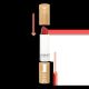 ZAO MAKEUP Karmin za usne Daring red - EP3200966