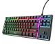 TRUST GXT833 THADO TKL KEYB. BLK US (25886) - EP2895933