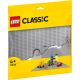 LEGO 11024 Siva podloga za gradnju - 115649