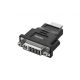 HAMA Adapter HDMI (muški) na DVI (ženski) - 115709