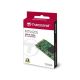 TRANSCEND SSD Disk 120GB M.2 2242 TS120GMTS420S - 071233