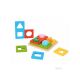 TOOKY TOY Umetaljka oblici i boje - 116270