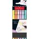 FABER CASTELL Flomaster black Edition 1/6 116453 pastel - 116453