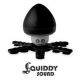 CELLY Bežični Bluetooth zvučnik vodootporni, crna - SQUIDDYSOUNDBK
