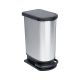 ROTHO Kanta za otpatke 50L Paso duo, siva/crna - RPBD50S