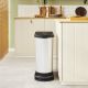 ROTHO Kanta za otpatke 50L Paso duo, siva/crna - RPBD50S