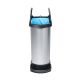 ROTHO Kanta za otpatke 50L Paso duo, siva/crna - RPBD50S