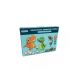 BEST LUCK Magneti puzzle Dino - 116783
