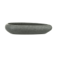 FIVE Posuda za sapun Stone 2,5x13x10,5cm, tamnosiva - 116788