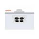 BBLINK LED Svetiljka fgl04 11w 3000k 40° bela - 116836