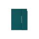 VELVET Notes sa magnetnim preklopom A5 - emerald - EP2931739