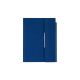 VELVET Notes sa magnetnim preklopom A5 - royal plava - EP2931748