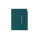 VELVET Notes sa magnetnim preklopom B6 - emerald - EP2931736