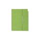 VELVET Notes sa magnetnim preklopom B6 - lime - EP2931709
