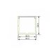 BBLINK LED Profil ll-alp018-r komplet - 116913