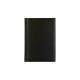 VELVET Rokovnik B5 crna - 8605014105783