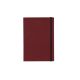 VELVET Notes sa lastišem B5 bordo - 8605014115218