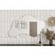 HANAH HOME Dekorativno ogledalo Azeila - EP3132568