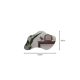 HANAH HOME Dekorativno ogledalo Azeila - EP3132568