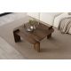 HANAH HOME Klub sto Wood, braon - EP3056496