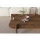 HANAH HOME Klub sto Wood, braon - EP3056496