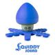 CELLY Bežični vodootporni Bluetooth zvučnik SQUIDDYSOUND, plava - SQUIDDYSOUNDBL
