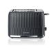 GORENJE Toster za hleb T850DPB, crna - 17318-1