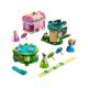 LEGO 73203 Aurorine, Meridine i Tianine magične kreacije - 43203