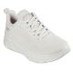 SKECHERS Patike bobs b flex hi flying hi W - 117385-OFWT