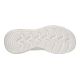 SKECHERS Patike bobs b flex hi flying hi W - 117385-OFWT