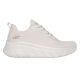 SKECHERS Patike bobs b flex hi flying hi W - 117385-OFWT
