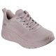 SKECHERS Patike bobs b flex hi W - 117385-ROS