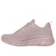 SKECHERS Patike bobs b flex hi W - 117385-ROS