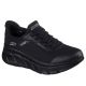 SKECHERS Patike bobs b flex hi  W - 117391-BBK
