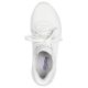 SKECHERS Patike bobs unity pinch of luck W - 117509-OFWT