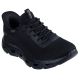SKECHERS Patike bobs arc waves W - 117629-BBK