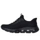 SKECHERS Patike bobs arc waves W - 117629-BBK